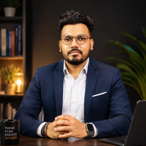 Ram Sir, Cambridge Commerce educator